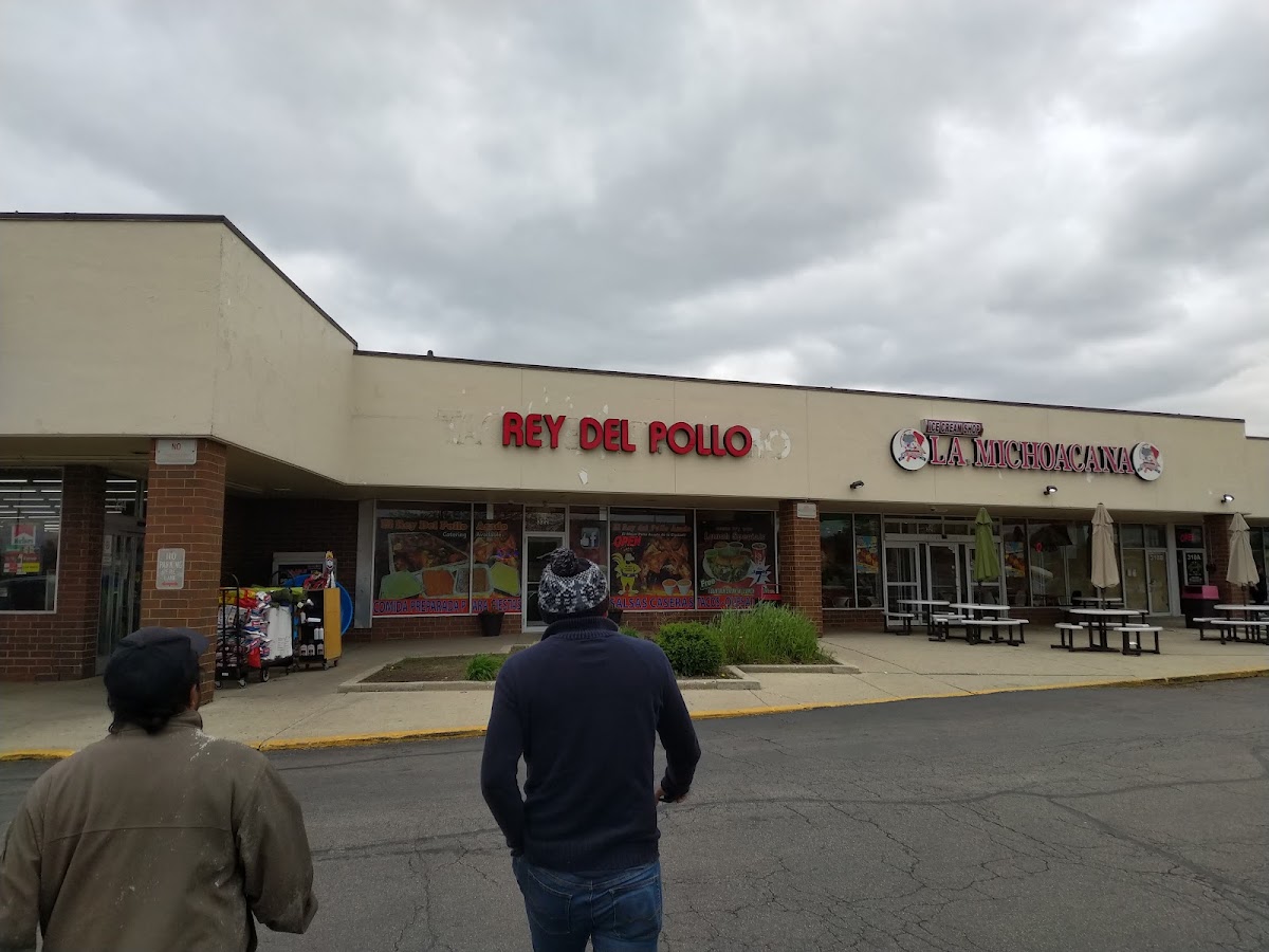 El Rey Del Pollo Asado